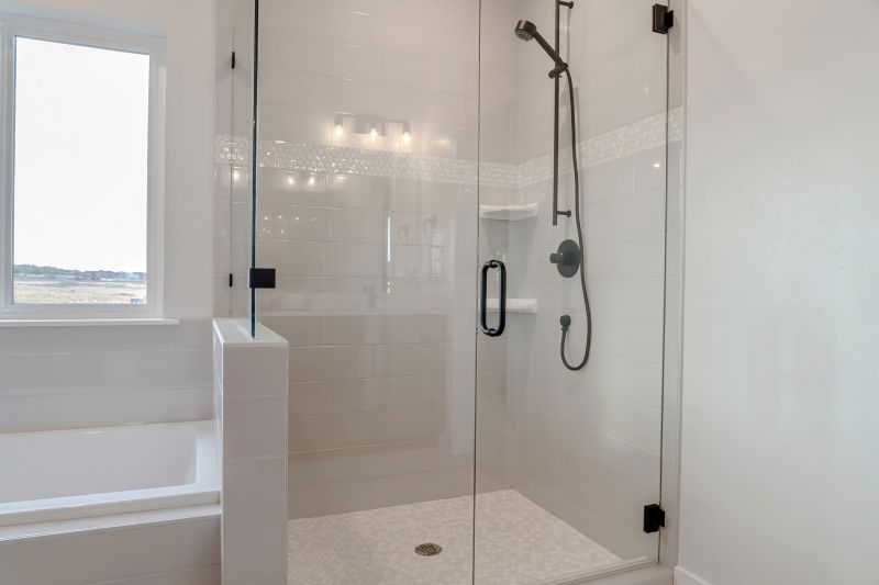 Beautiful Shower Enclosure